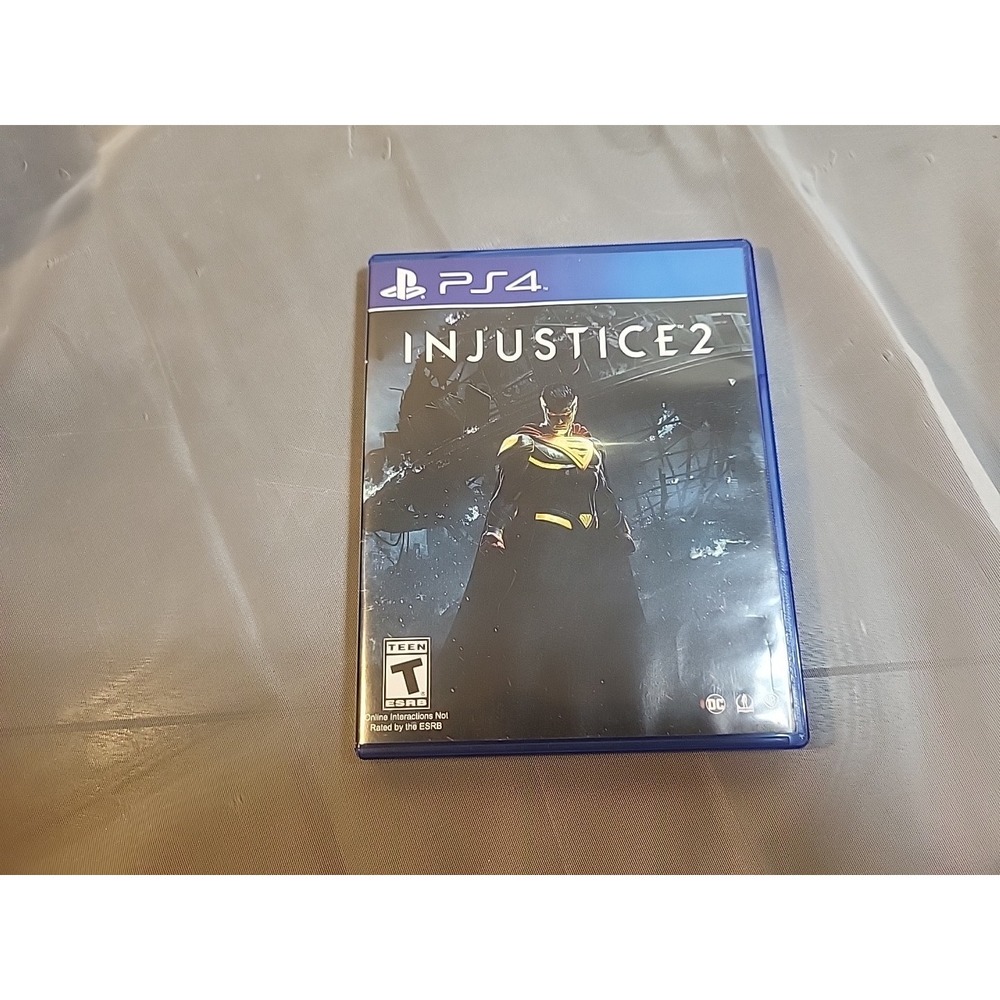 Injustice 2 -‎ Sony PlayStation 4